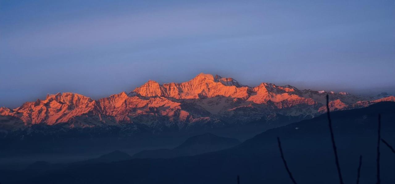 The Kanatal Arbour Εξωτερικό φωτογραφία