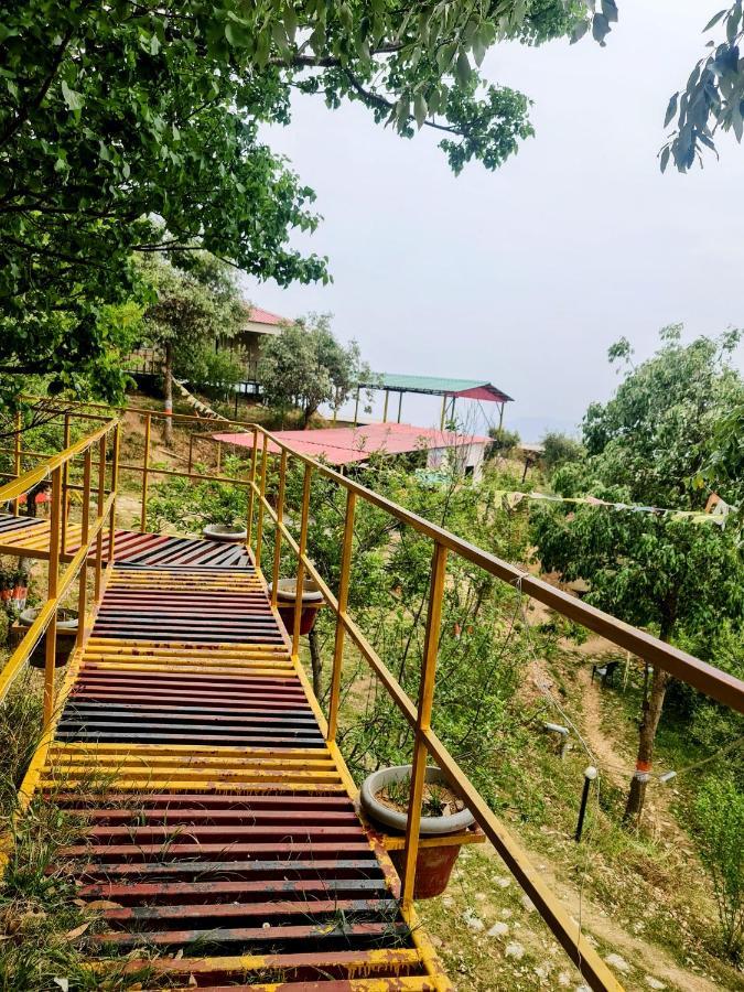 The Kanatal Arbour Εξωτερικό φωτογραφία