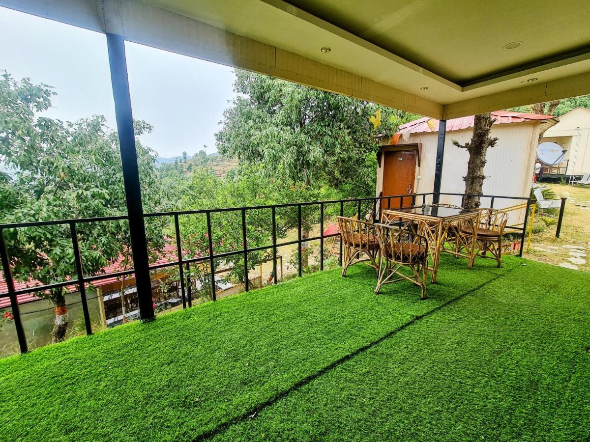 The Kanatal Arbour Εξωτερικό φωτογραφία