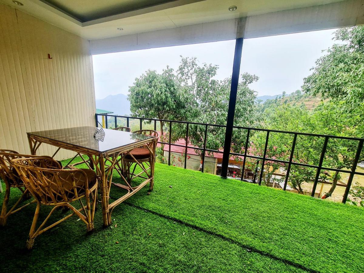 The Kanatal Arbour Εξωτερικό φωτογραφία