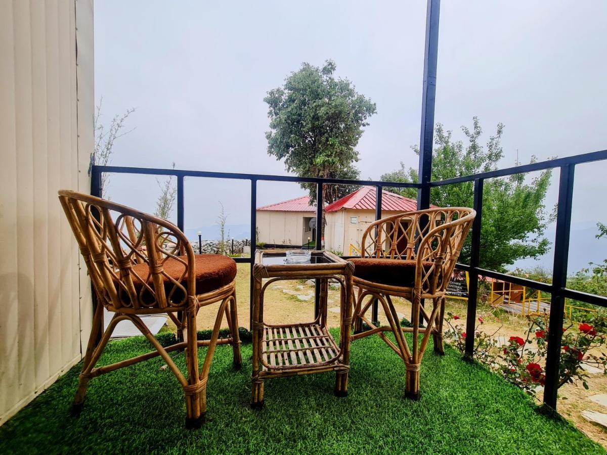 The Kanatal Arbour Εξωτερικό φωτογραφία