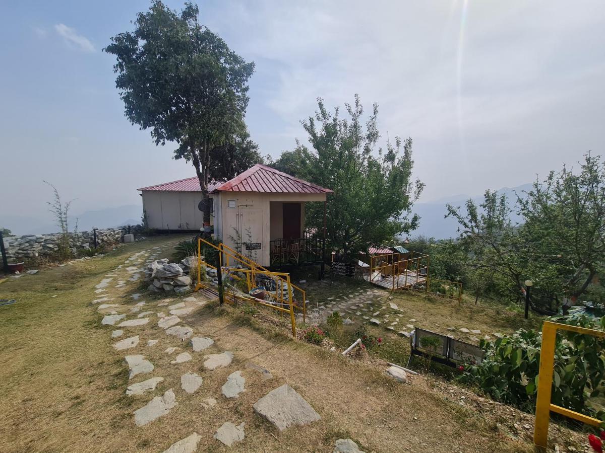The Kanatal Arbour Εξωτερικό φωτογραφία