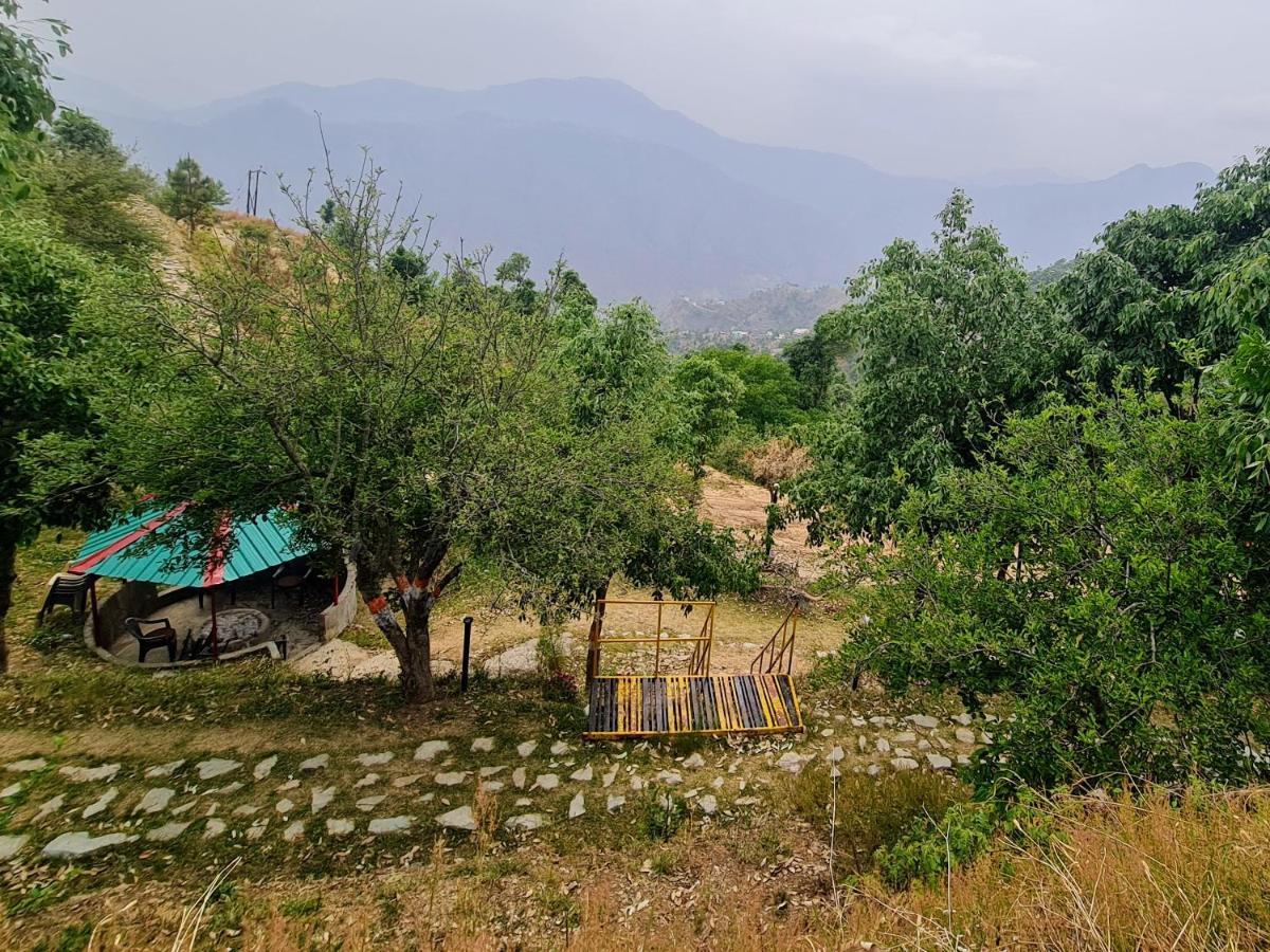 The Kanatal Arbour Εξωτερικό φωτογραφία