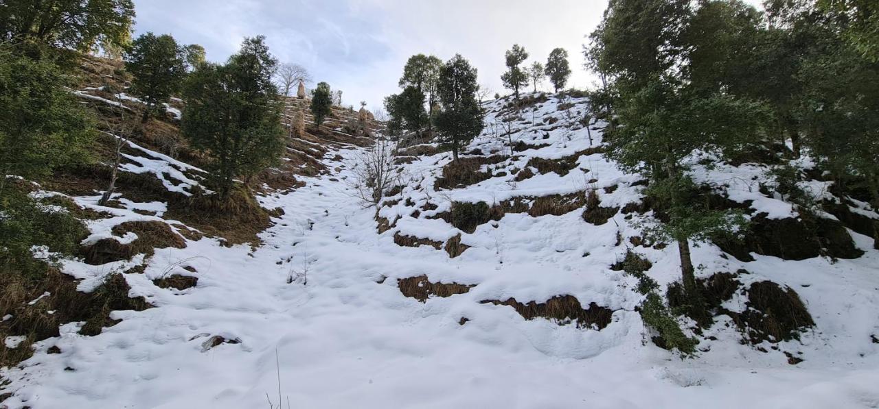 The Kanatal Arbour Εξωτερικό φωτογραφία