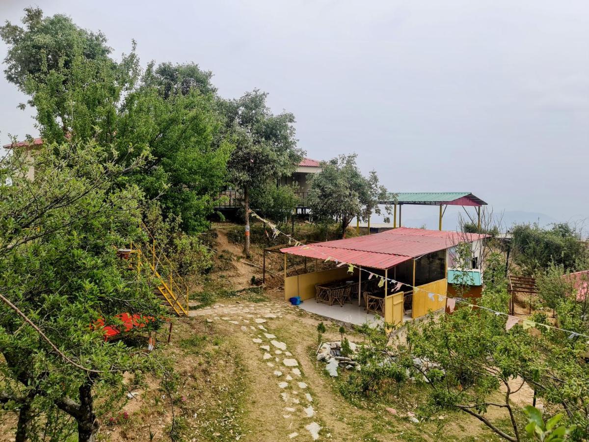 The Kanatal Arbour Εξωτερικό φωτογραφία